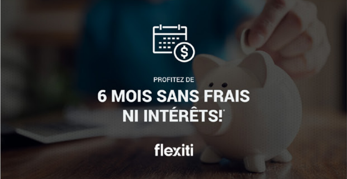 Financement Flexiti - FAQ Desharnais pneus et mécanique