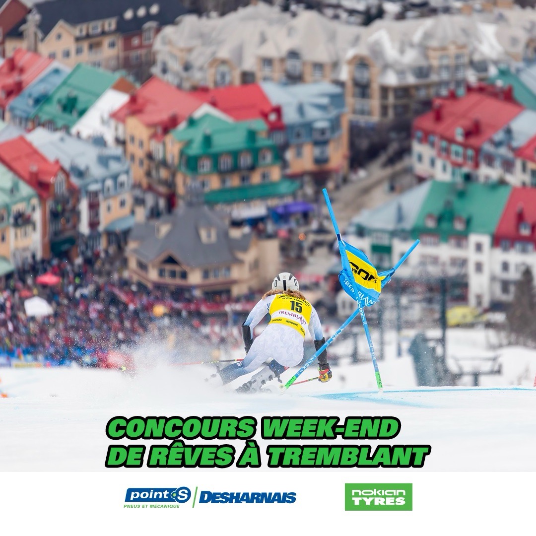 Concours week-ends de rêves au Mont-Tremblant-Nokian2025-Desharnais